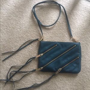 Rebecca Minkoff Moto Rocker Crossbody purse